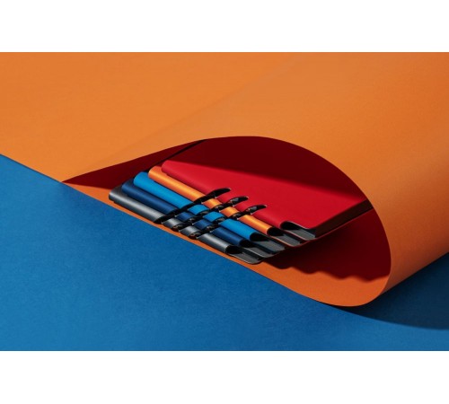 Ежедневник Flexpen Mini, недатированный, оранжевый