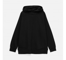 Худи унисекс H5, черное