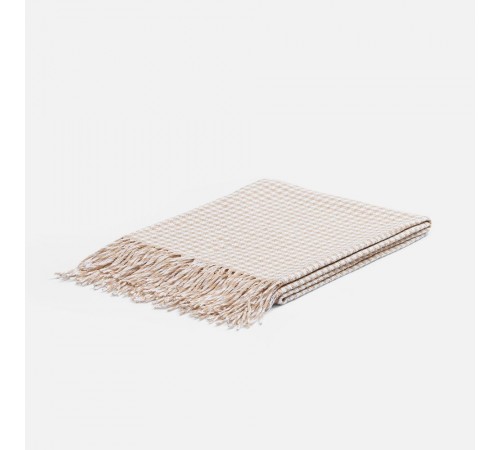 Плед Cambon, бежевый