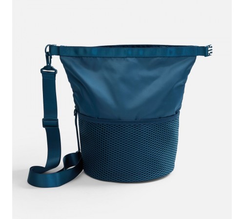 Спортивная сумка-мешок Verkko, темно-синяя