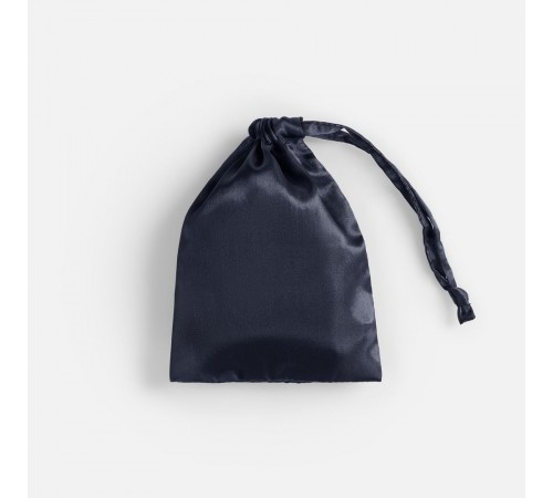 Маска для сна Dormio, темно-серая (графит)