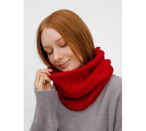 Снуд ComFleece, красный