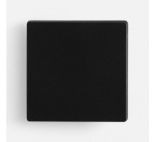 Джибитс из ПВХ «Квадрат», черный