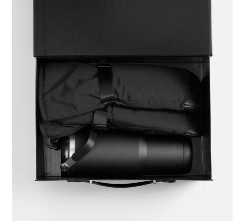 Набор Big Boss с варежками