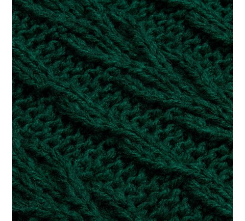 Плед Eloisa, зеленый