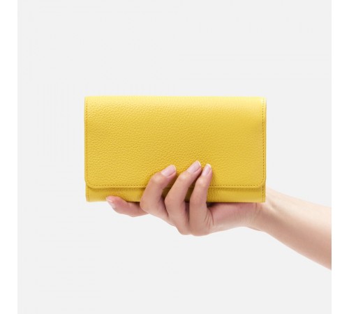 Клатч Unison, желтый