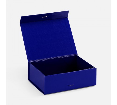 Коробка складная Rusetti, S, синяя
