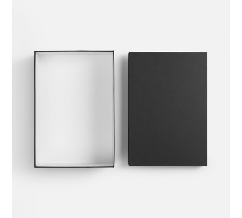 Коробка Capsie, черная