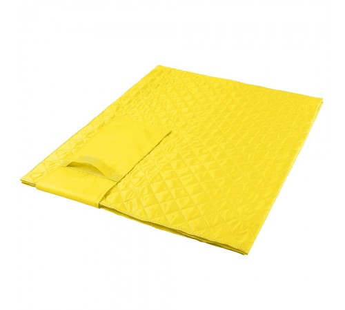 Плед для пикника Comfy, желтый Плед для пикника Comfy, желтый
