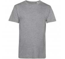 Футболка унисекс E150 Inspire (Organic), серый меланж
