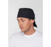 Бандана Overhead, черная
