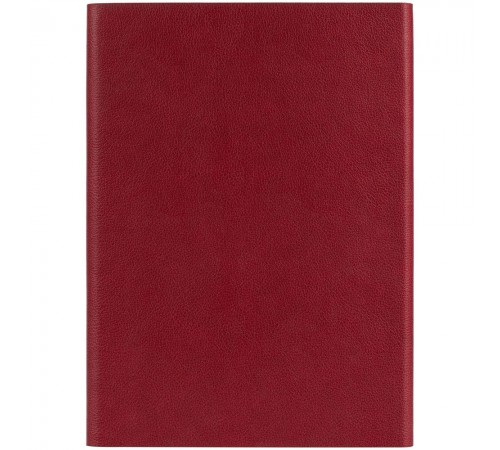 Ежедневник Petrus Flap, недатированный, красный
