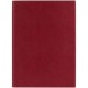 Ежедневник Petrus Flap, недатированный, красный
