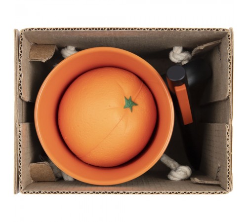 Набор Unwind, оранжевый