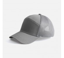 Бейсболка Ben Lawers, серая