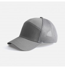 Бейсболка Ben Lawers, серая