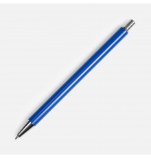 Ручка шариковая Slim Beam, ярко-синяя