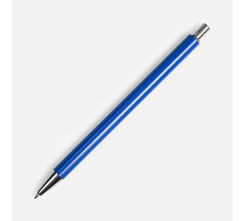 Ручка шариковая Slim Beam, ярко-синяя Ручка шариковая Slim Beam, ярко-синяя