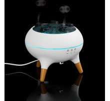 Увлажнитель-ароматизатор Cloudini, белый