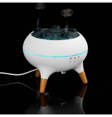 Увлажнитель-ароматизатор Cloudini, белый