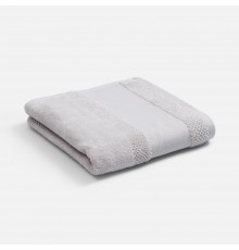 Полотенце Molan, среднее, светло-серое