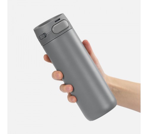 Термостакан X1, серый