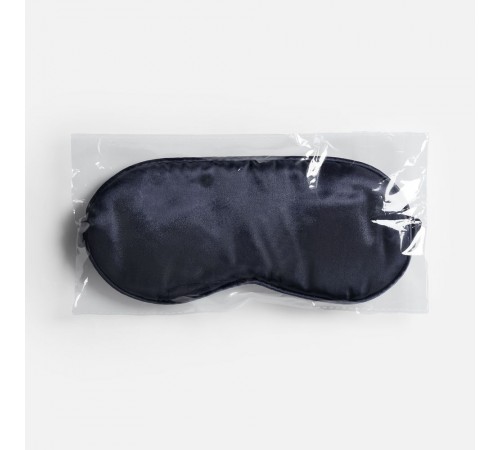 Маска для сна Dormio, темно-серая (графит)