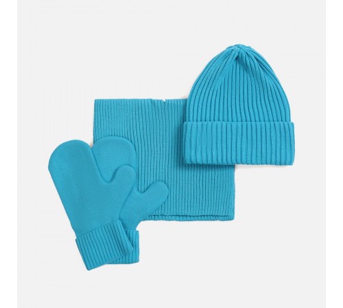 Набор Yong, ярко-голубой