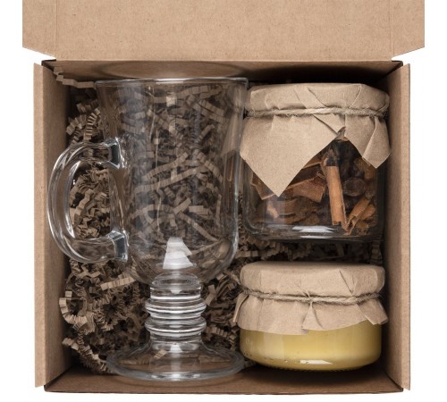 Набор Honey Wine, с имбирем и лимоном