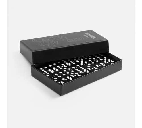 Домино Wondrix, черное