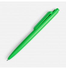 Ручка шариковая Prodir DS11 PMP, зеленая
