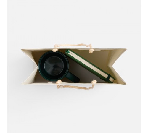 Набор Cork County, зеленый