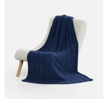 Плед Eloisa, деним