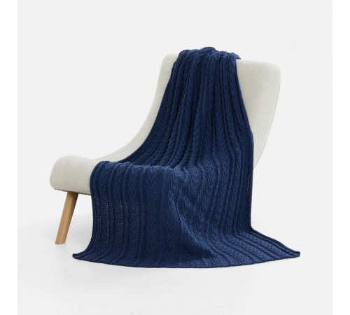 Плед Eloisa, деним