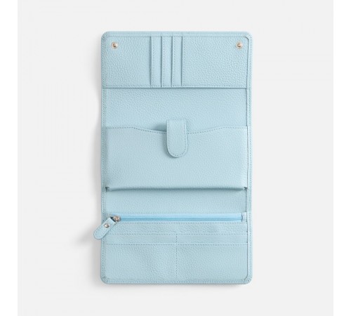 Клатч Unison, голубой