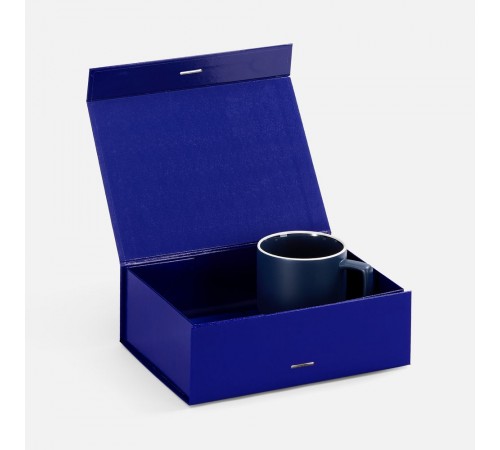 Коробка складная Rusetti, S, синяя