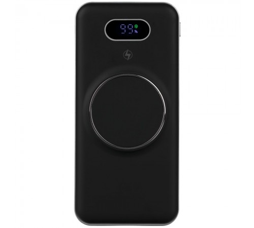 Внешний аккумулятор Omni Pro 10000 мАч, черный