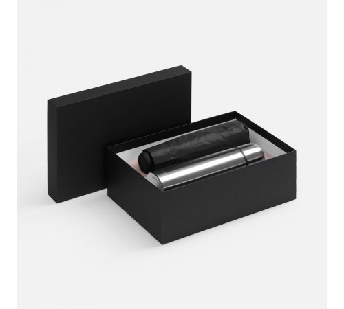 Коробка Capsie, черная