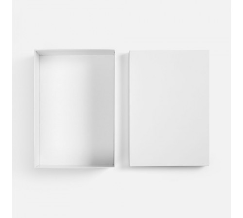 Коробка Capsie, белая