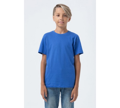 Футболка детская Regent Fit Kids, ярко-синяя (royal)