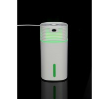 Настольный увлажнитель с подсветкой DH13, белый