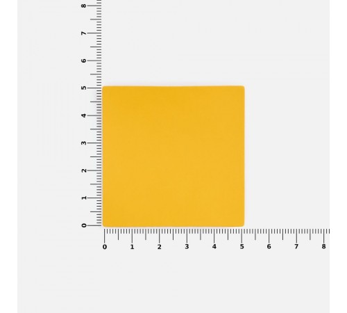 Лейбл Listra Soft Touch, L, желтый