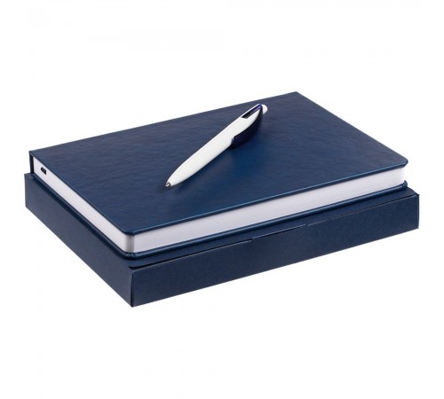 Набор New Latte, темно-синий