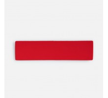 Лейбл Listra Soft Touch, S, красный