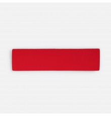 Лейбл Listra Soft Touch, S, красный