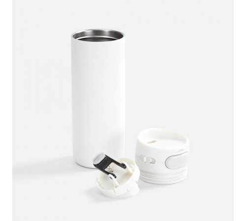 Термостакан X1, белый