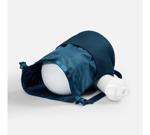 Спортивная сумка-мешок Verkko, темно-синяя
