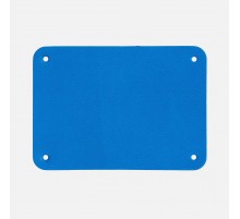 Лейбл Eta Latte, XL, синий