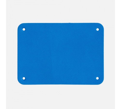 Лейбл Eta Latte, XL, синий