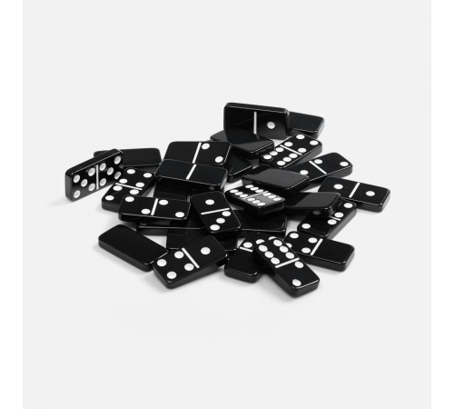 Домино Wondrix, черное